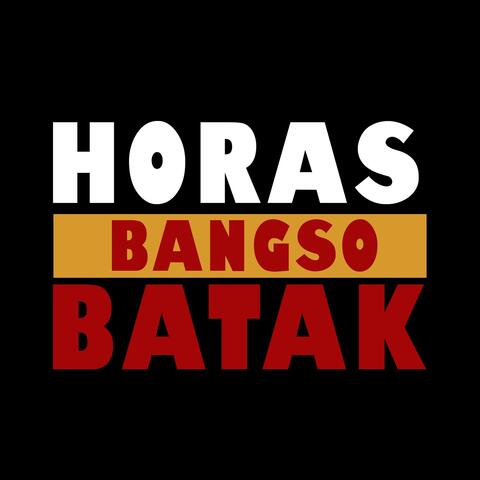 Horas Bangso Batak