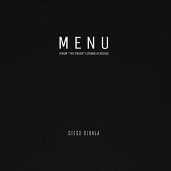 Menu (From The Twins)