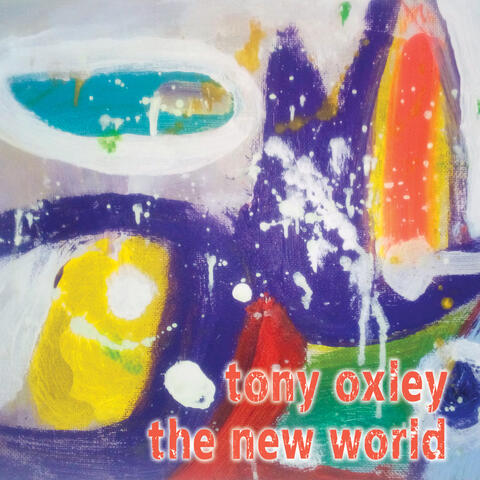 Tony Oxley