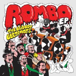 I Love The Bloody Beetroots