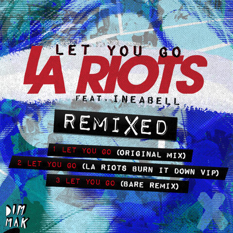 Let You Go (feat. Ineabell)
