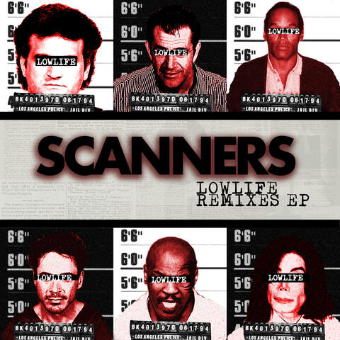 Lowlife Remixes EP