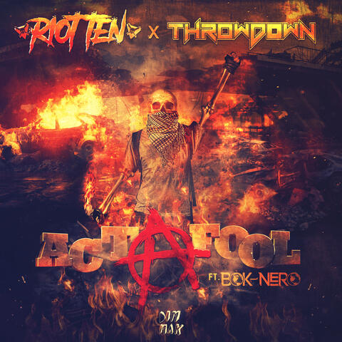 Riot Ten and Madreckless