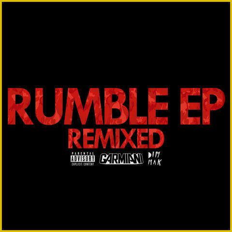 Rumble EP