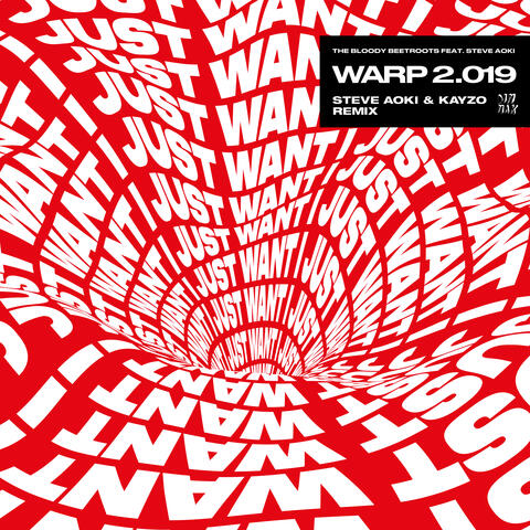 Warp 2.019 (feat. Steve Aoki)