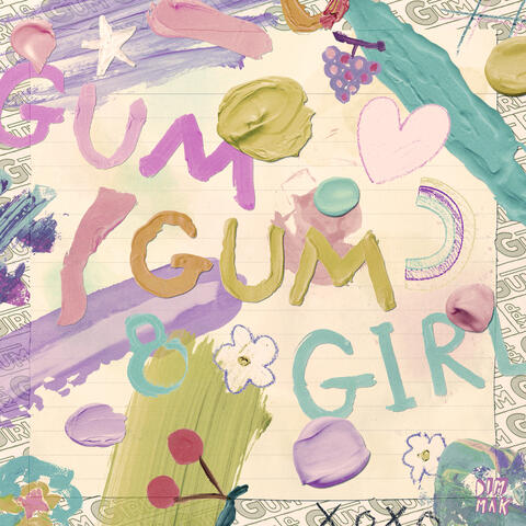 Gum Gum Girl