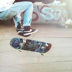 Varial HeelFlip