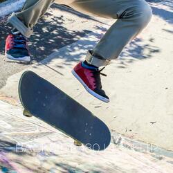 Backside 180 KickFlip