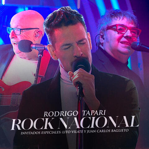 Rock Nacional (Invitados Especiales: Lito Vitale y Juan Carlos Baglietto)