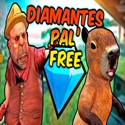 DIAMANTES PAL' FREE (VISITA A TU TIO)