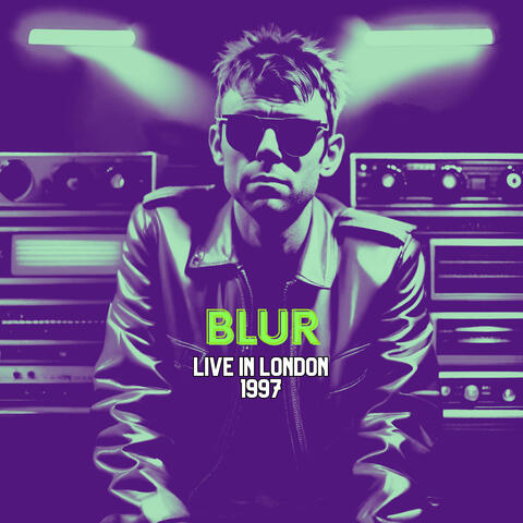 BLUR - Live in London 1997