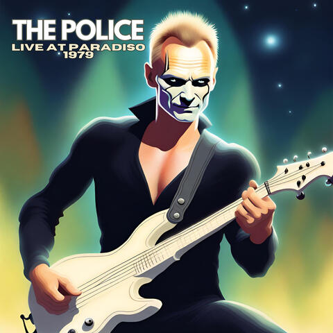 THE POLICE - Live at Paradiso 1979
