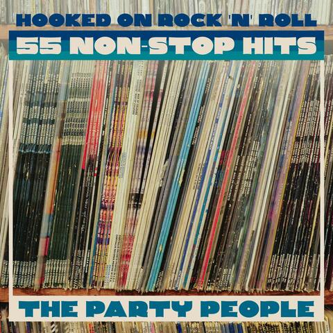 Hooked On Rock 'n’ Roll - 55 Non-Stop Hits