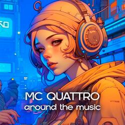 around the music