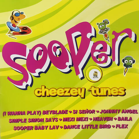 Cheezy Tunes