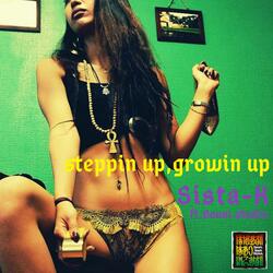 Steppin Up, Growin Up feat. Bousi Studio