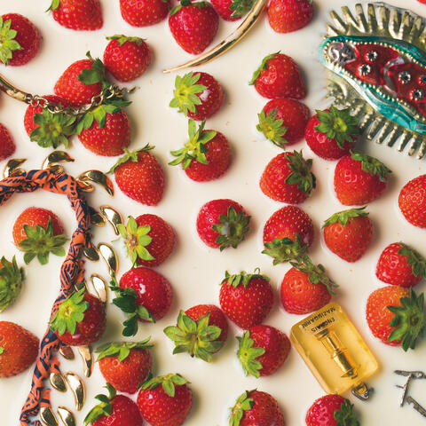 Strawberry Anniversary