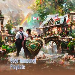 Good-humoured Playdate
