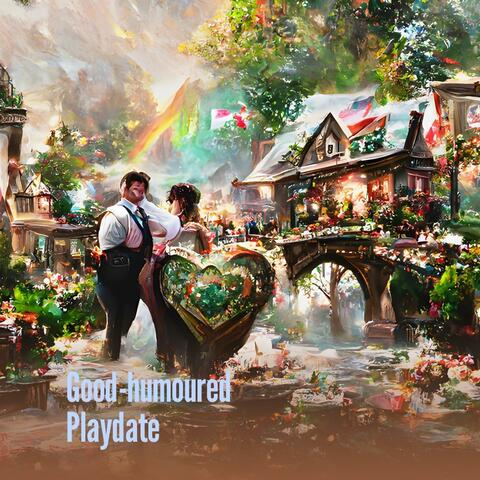 Good-humoured Playdate
