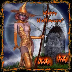 Halloween album intro