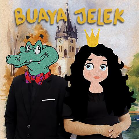 Buaya Jelek