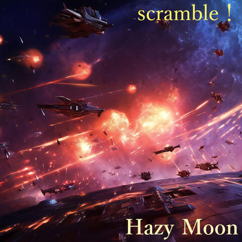 Scramble!