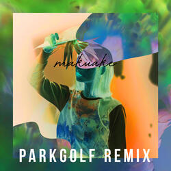 Makuake PARKGOLF Remix