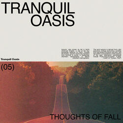 Thoughts of Fall