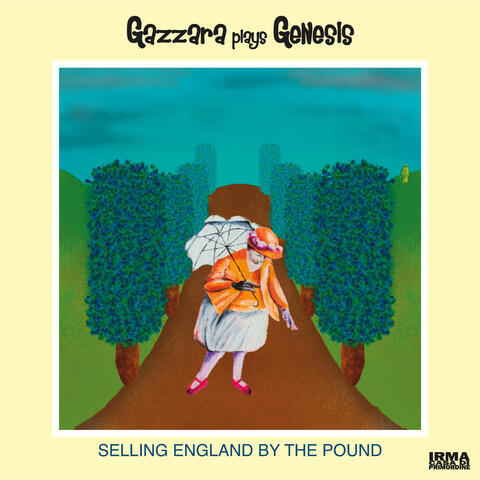 Selling England By The Pound