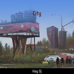 City