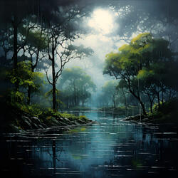 Raining Down