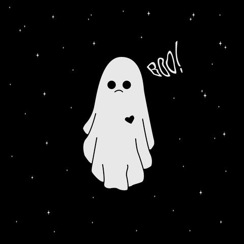 BOO!