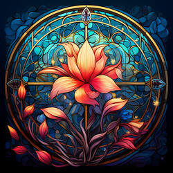 Inner Lotus Blossom