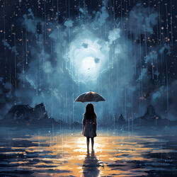 Raining Day And Night