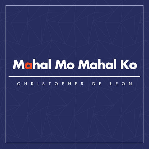Mahal Mo Mahal Ko
