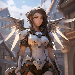 No Mercy (Overwatch Song)