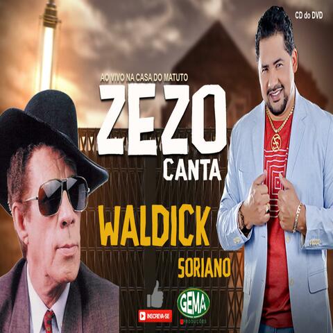 Zezo Canta Waldick Soriano