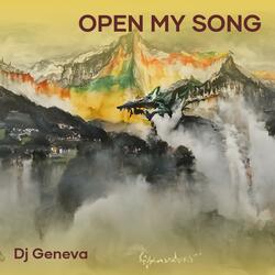 Open My Song