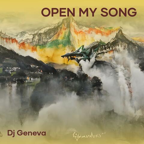 Open My Song