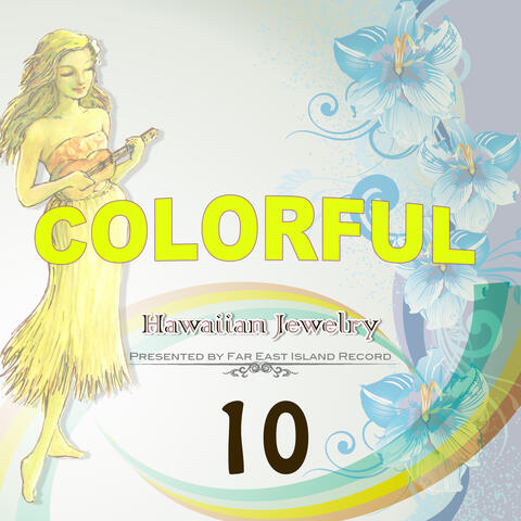 COLORFUL Hawaiian Jewelry 10