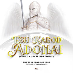 Esh Kabod Adonai