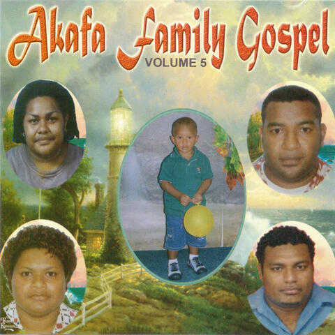Akafa Family Gospel, Vol. 5