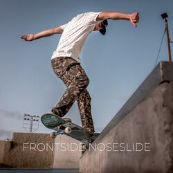 Frontside NoseSlide