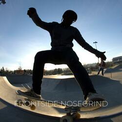 Frontside NoseGrind