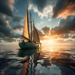anew