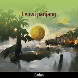 Leuwi Panjang