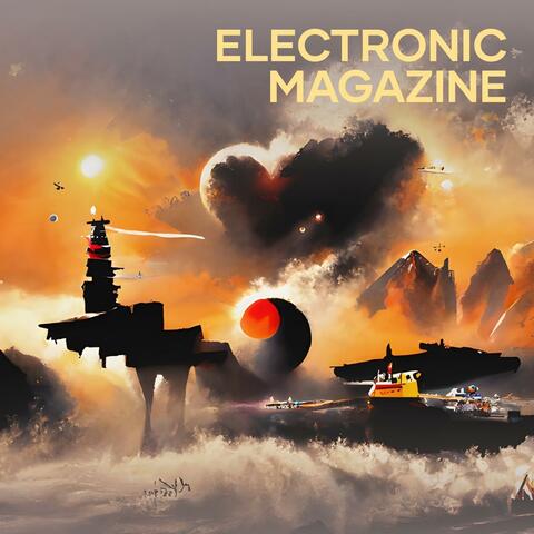 Electronic Magazine