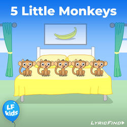 5 Little Monkeys