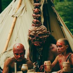 Don't step on them cadavers, son. (Alternate Instrumental)