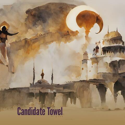 Candidate Towel